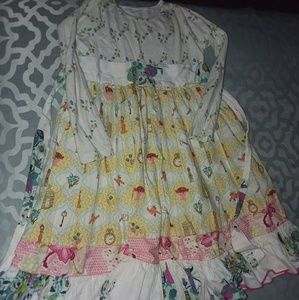 Girl dresses